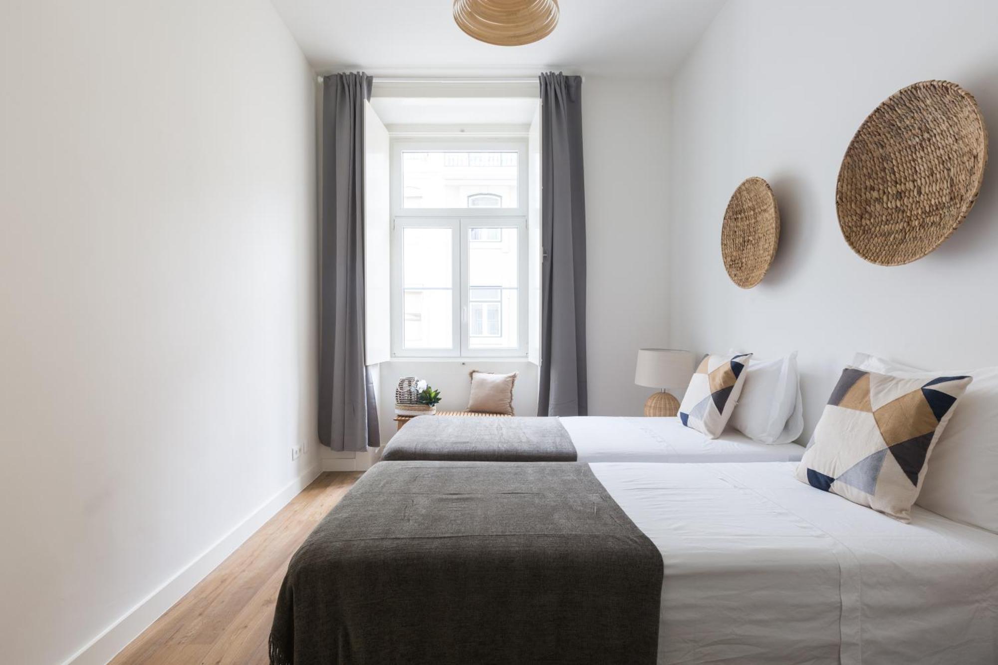 ליסבון Rua Augusta Dream Apartment מראה חיצוני תמונה