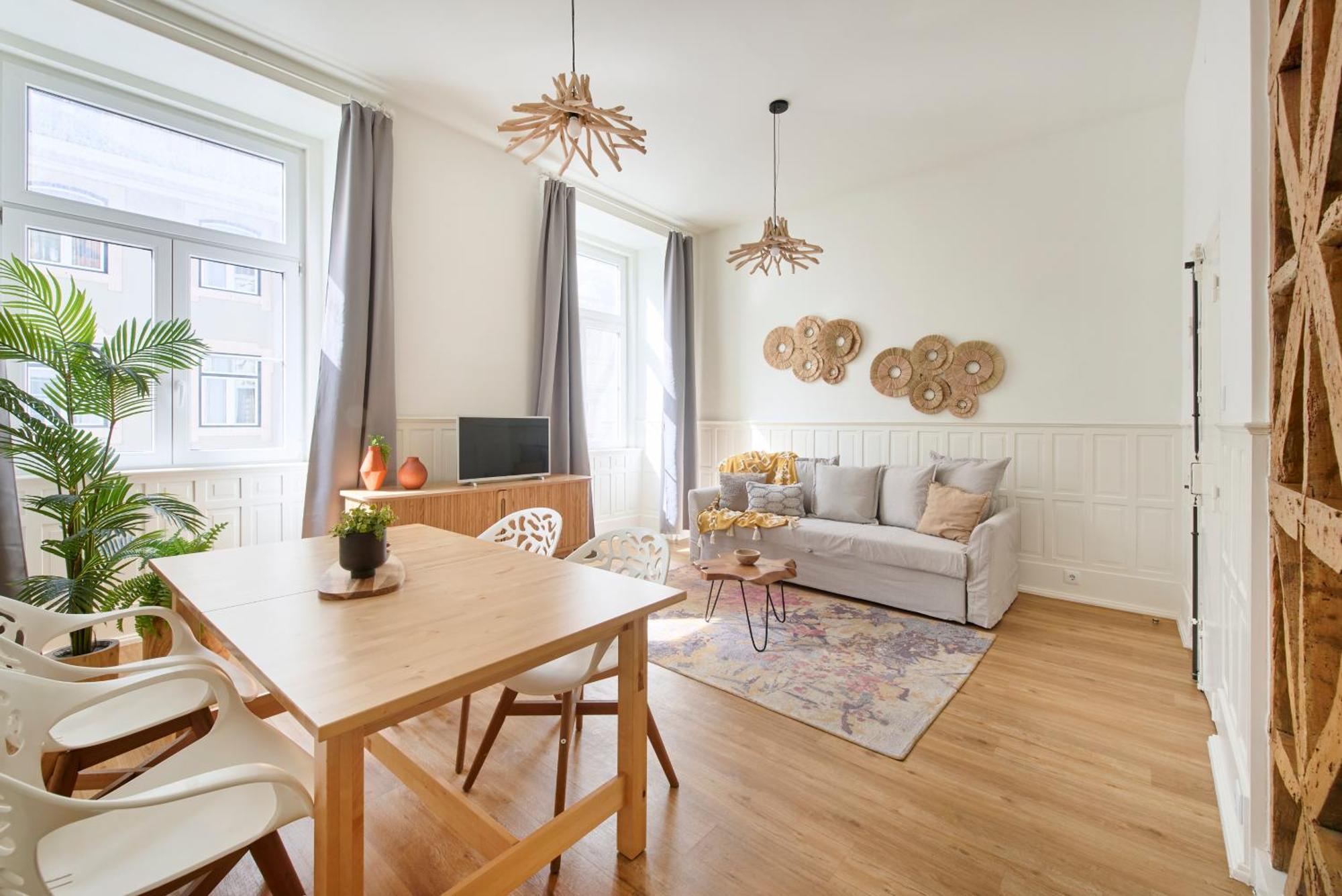 ליסבון Rua Augusta Dream Apartment מראה חיצוני תמונה