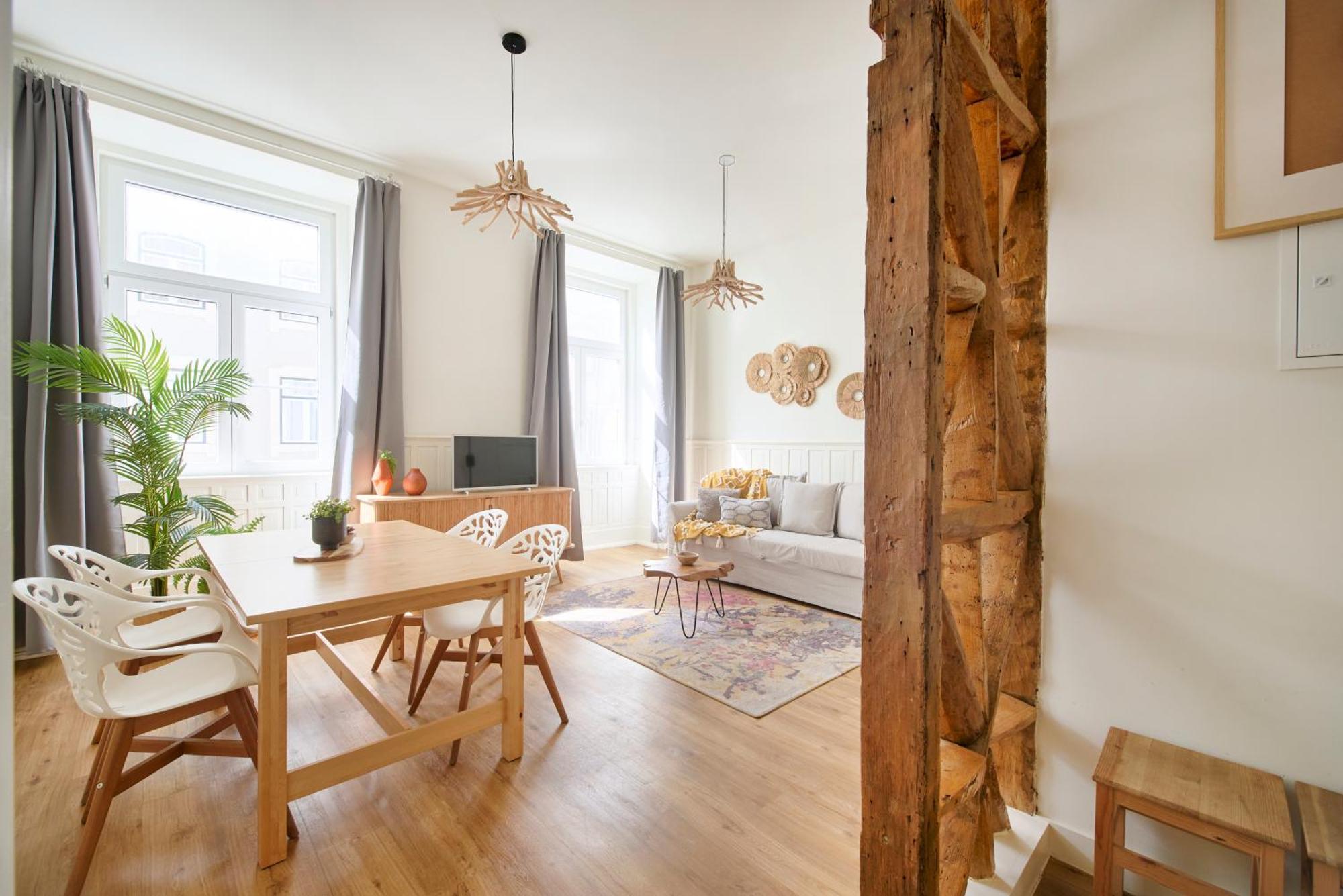ליסבון Rua Augusta Dream Apartment מראה חיצוני תמונה